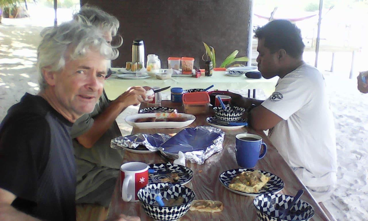 Abemama Green Eco Hotel Kiribati Kariatebike Luaran gambar